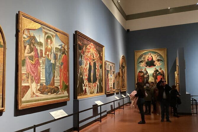 Skip the Line: Accademia Gallery Priority Entry Ticket with eBook - Why This Tour Works Well for Certain Travelers