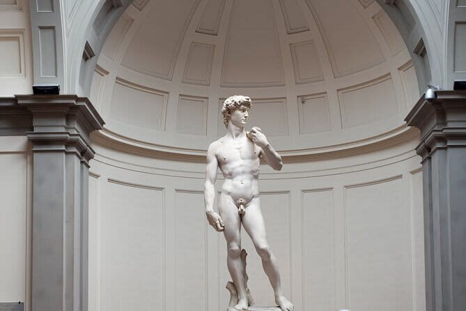 Skip the Line: Accademia Gallery Tour with Michelangelo's David - The Cost and What You’re Getting