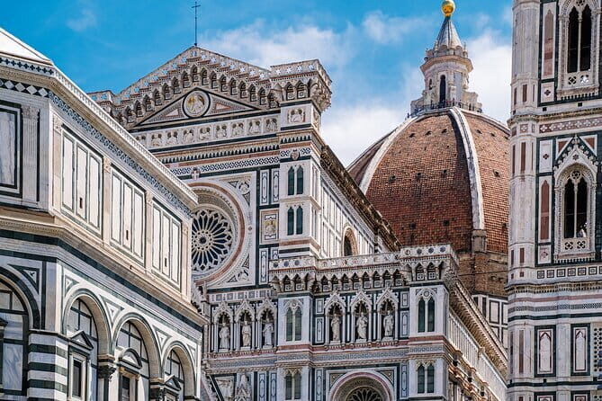 Skip the line: Accademia Small Group and walking tour of Florence - The Sum Up
