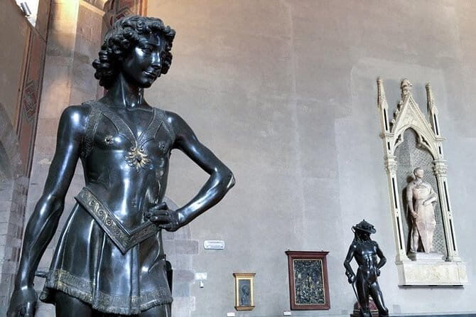 Skip the Line: Bargello Museum Ticket in Florence - The Itinerary Breakdown