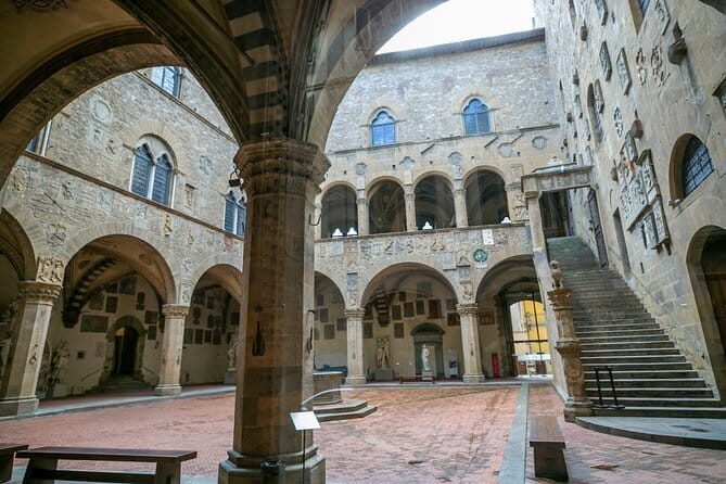 Skip the Line Bargello Palace and Museum Private Guided Tour - The Itinerary Breakdown