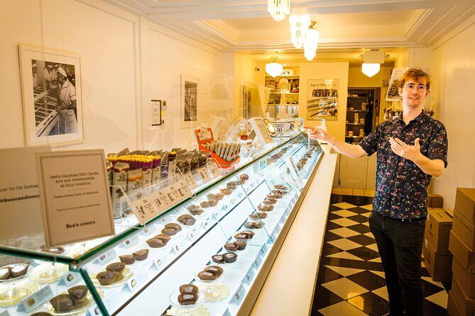 Skip the Line Chocolate Tour of New York Ticket - Detailed Breakdown of the Itinerary
