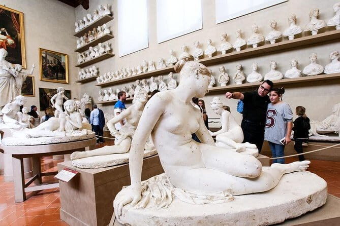 Skip the Line: Florence's Accademia Gallery Priority Entrance Ticket - Practical Details & Tips
