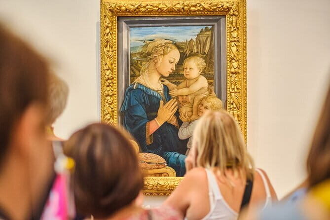 Skip the Line: Florence's Uffizi Gallery Guided Tour - Practical Aspects of the Tour