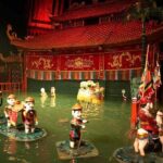 Skip the Line: Golden Dragon Water Puppet Show Tickets - What to Expect During the Performance