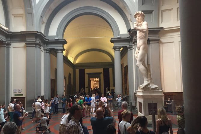 Skip-the-Line Guided Tour of Michelangelos David in Florence - The Guide: Why It Matters