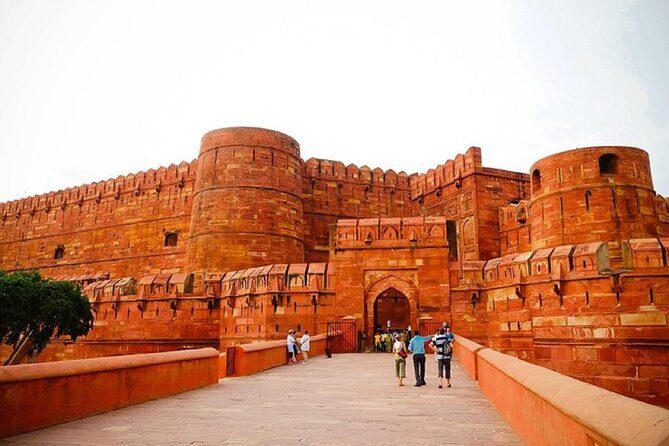 Skip the line guided tour of taj mahal & Agra fort with entrance. - Who Will Enjoy This Tour Most?