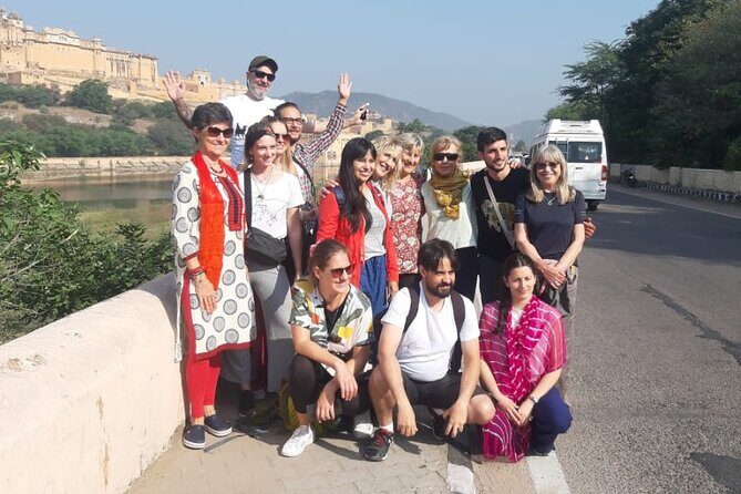 Skip-the-Line Jaipur Tour with a Private Guide - Authenticity and Personal Touch