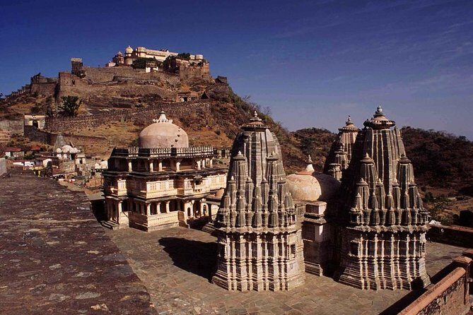 Skip the Line Kumbhalgarh Fort Tickets with guide - Deep Dive into the Highlights