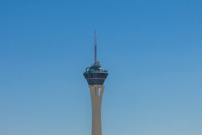 Skip-the-line Las Vegas STRAT Observation Deck Tour - Final Thoughts