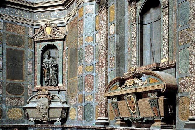 Skip the Line: Medici Chapels Ticket in Florence - Practical Tips for Your Visit