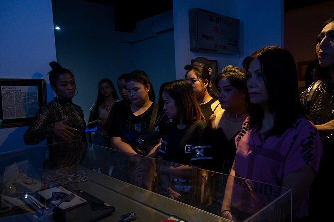 Skip the Line: Patpong Museum Guided Tour - An In-Depth Look at the Patpong Museum Guided Tour