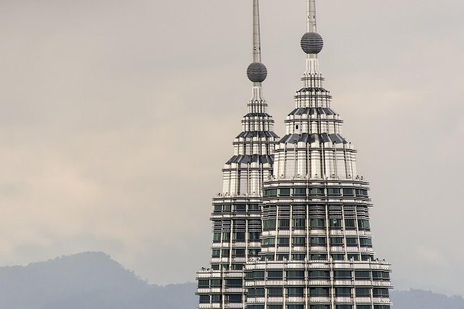 Skip the Line: Petronas Twin Towers Ticket With Free Hotel Delivery - The Sum Up