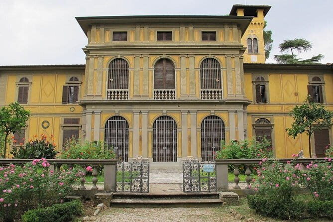 Skip the Line: Stibbert Museum Ticket in Florence - Frequently Asked Questions