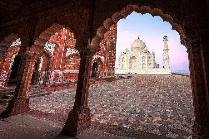 Skip The Line Sunrise Taj Mahal full day Guided Tour by car - Who Would Love This Tour?