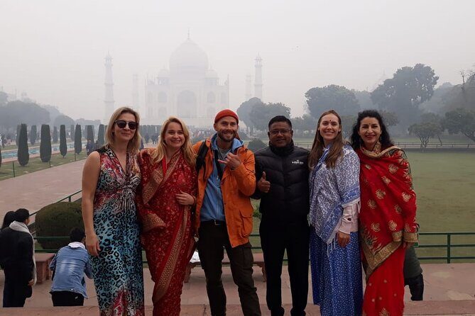 Skip The Line Taj Mahal & Agra Fort Fatehpur Sikri Tour By Car - Authentic Experiences Highlighted in Reviews