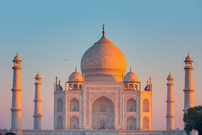 Skip the Line Taj Mahal & Agra Tour - Authentic Experiences: What Reviewers Say