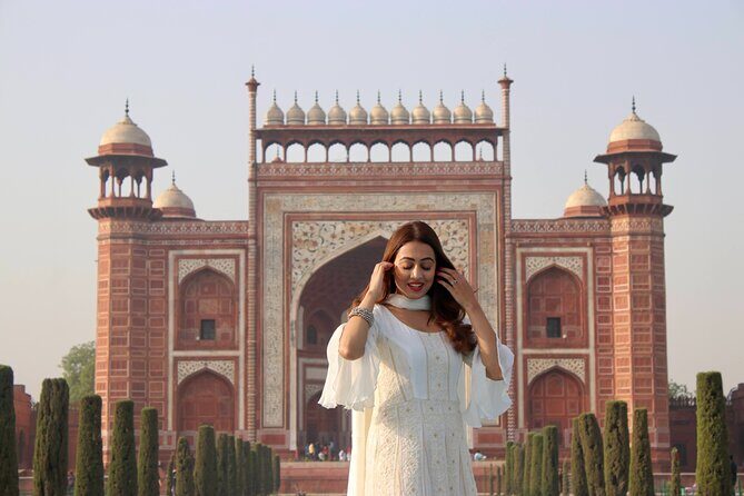 Skip-The-Line Taj Mahal Guided Tour with Flexible Options - Who Would Love This Tour?