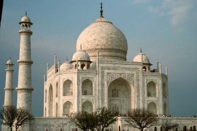 Skip-The-Line Taj Mahal Private Guided Tour - FAQ