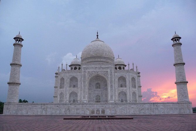 Skip The Line: Taj Mahal Sunrise Tour from - Delhi (All-Inclusive) - Why This Tour Is a Great Choice