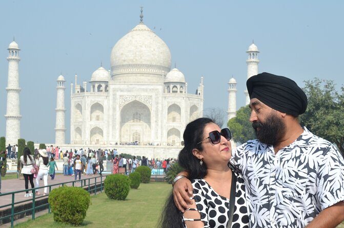 "Skip-the-Line Taj Mahal Tour With Guide" - Who This Tour Is Best For