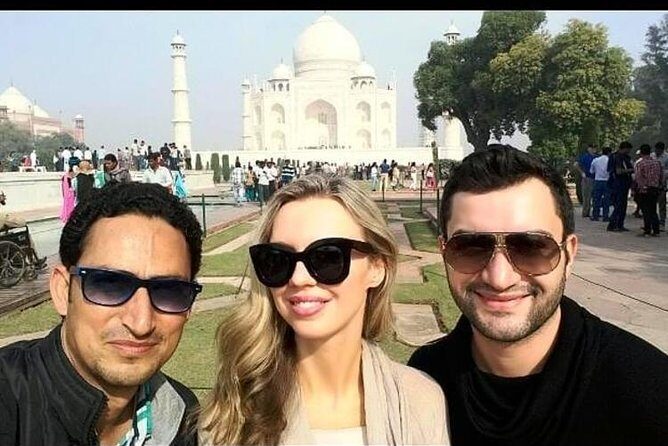 Skip-the-Line : Taj Mahal with Mausoleum Tickets with Guided Tour - Why This Tour Stands Out