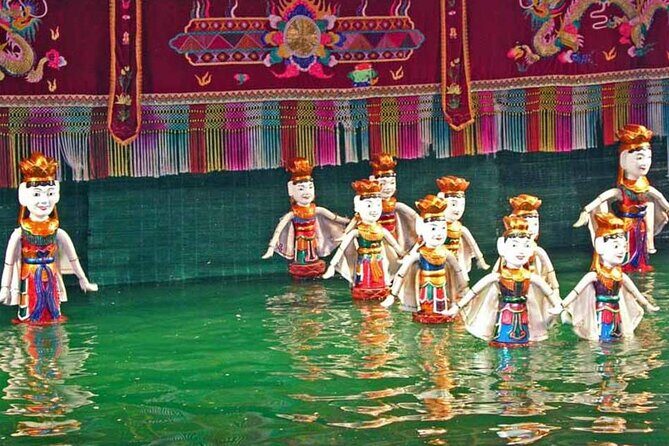 Skip the Line: Thang Long Water Puppet Entrance Tickets - Authenticity and Cultural Significance