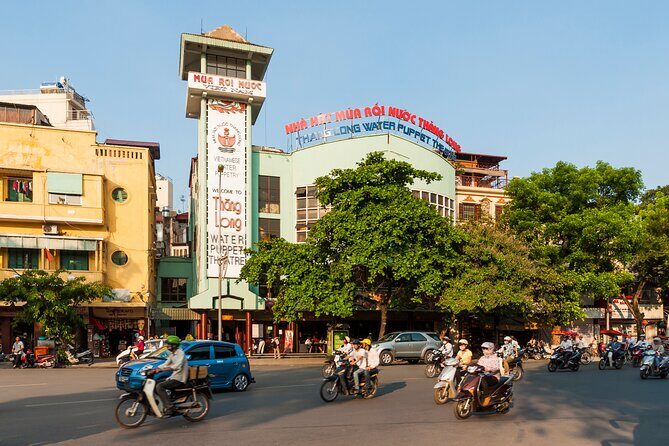 Skip the Line: Thang Long Water Puppet Theater Entrance Tickets - The Sum Up