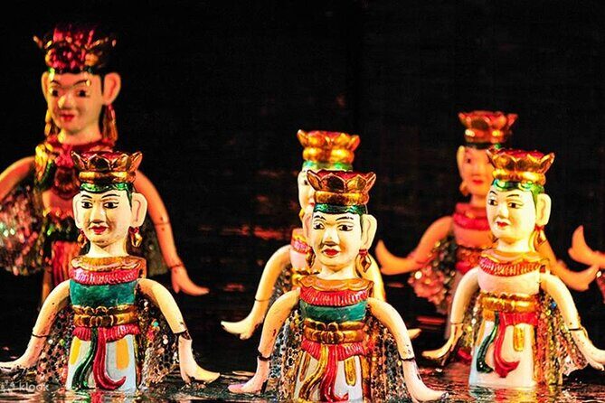 Skip the Line: Thang Long Water Puppet Theater Entrance Tickets - FAQs