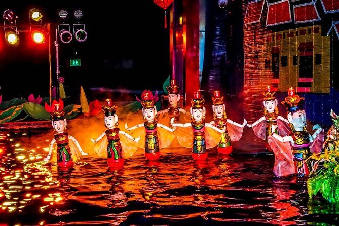 Skip the Line: Thang Long Water Puppet Theater Entrance Tickets - Authentic Insights from Reviewers