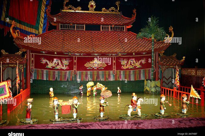 Skip the Line: Thang Long Water Puppet Theater Entrance Tickets - Authentic Insights from Reviewers