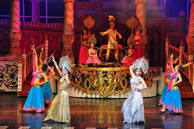 Skip the Line: Tiffany's Cabaret Show Ticket in Pattaya - Who Will Love This Tour?