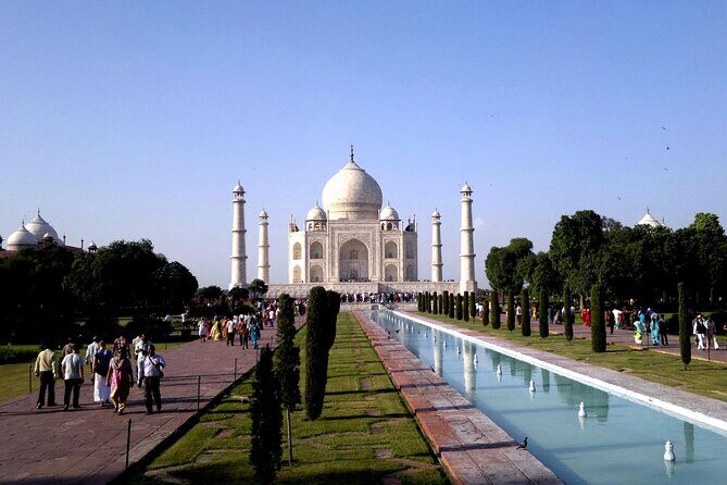 Skip the Line Tour Taj Mahal - Agra Fort From Delhi - Practical Tips and Considerations