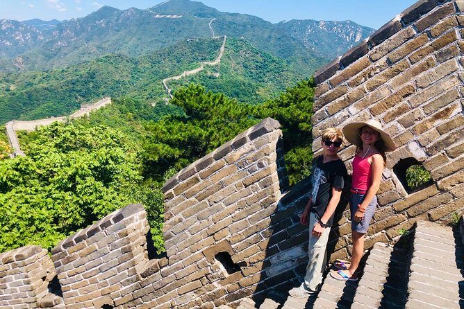 Skip-The-Line Uber Service to Great Wall of China - Breaking Down the Itinerary