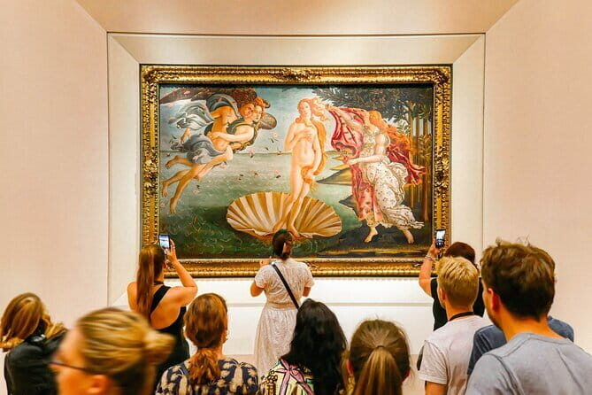 Skip the Line Uffizi Gallery VIP Small Group Tour - Who Will Love This Experience?