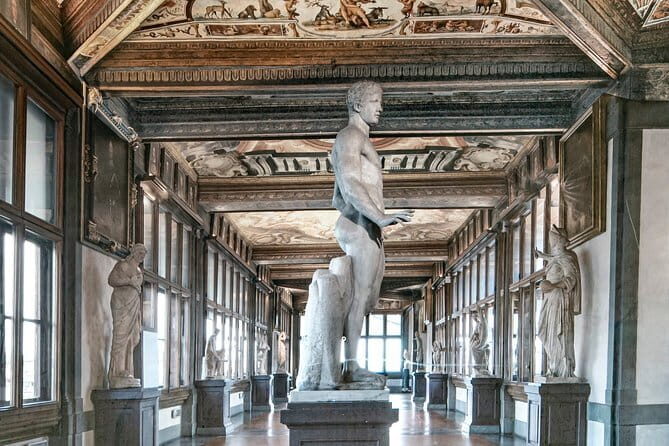 Skip-the-Line Uffizi Museum & Gallery Tour with Leonardo & Michelangelo Works - Why This Tour Stands Out