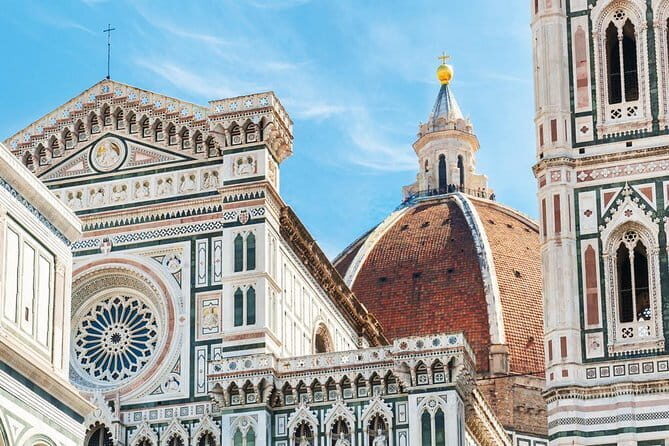 Skip the line: Uffizi small group and walking tour of Florence - The Uffizi Gallery Experience