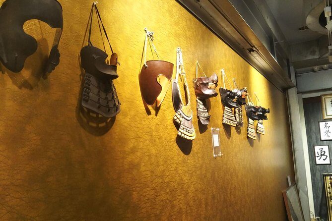 Skip the lines Basic Ticket at SAMURAI NINJA MUSEUM TOKYO - The Practicalities: Group Size, Location, and Cost