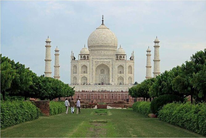 Skip The Queue - Entrance Ticket of Taj Mahal - Introduction: What Makes This Tour Stand Out?