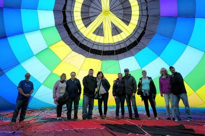 Sky bound Adventures Snohomish Sunset Hot Air Balloon Ride - Who Will Love This Experience?