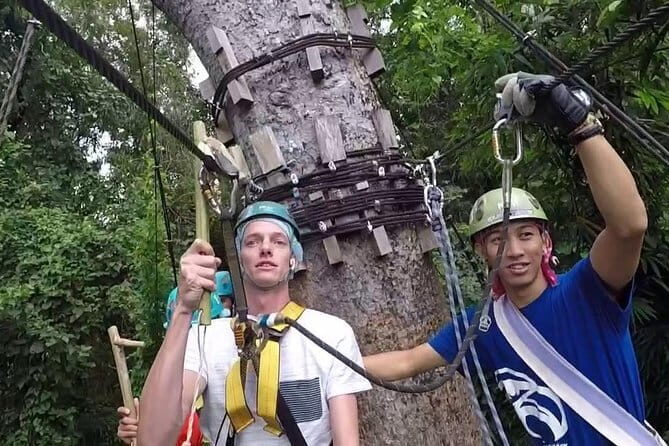 Sky Hawk Zipline Chiang Mai  Ultimate Canopy Adventure - FAQ
