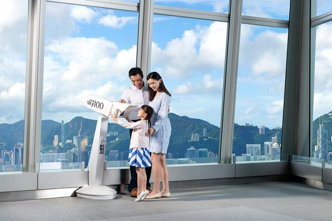 sky100 Hong Kong Observation Deck Tickets - The Value of sky100 Hong Kong Observation Deck