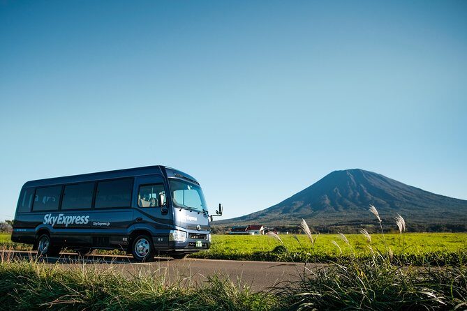 SkyExpress Private Transfer: New Chitose Airport to Sapporo (15 Passengers) - The Value of Convenience and Flexibility