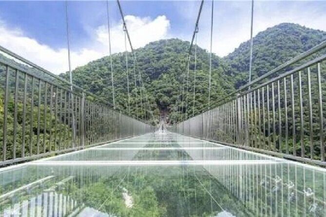 Skywalk Glass Bridge and Waterfall Ravine Half Day Private Tour - Logistical Details and Value