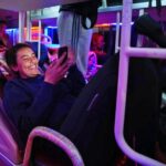 Sleeping bus Ninh Binh to Hue - Timing and Logistics