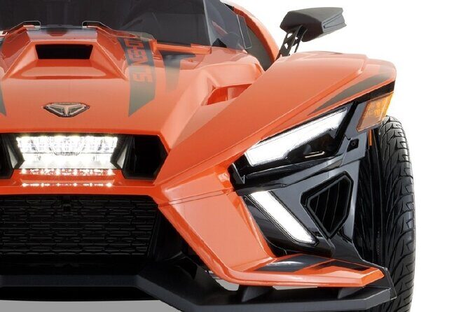 Slingshot Rentals of Nashville - The Nashville Experience: Sightseeing and Vibes