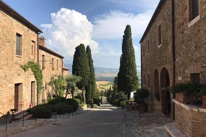 Small group (7) Chianti-side wine tour with Mercedes V class Van - Visiting Two Iconic Wineries