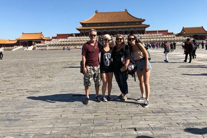 Small Group Beijing Layover Tour to Forbidden City and Mutianyu Great Wall - Authentic Traveler Insights