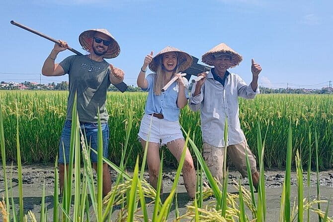 Small Group Bicycle Tour with Farming and Fishing Experience - Why the Tour Is Worth It