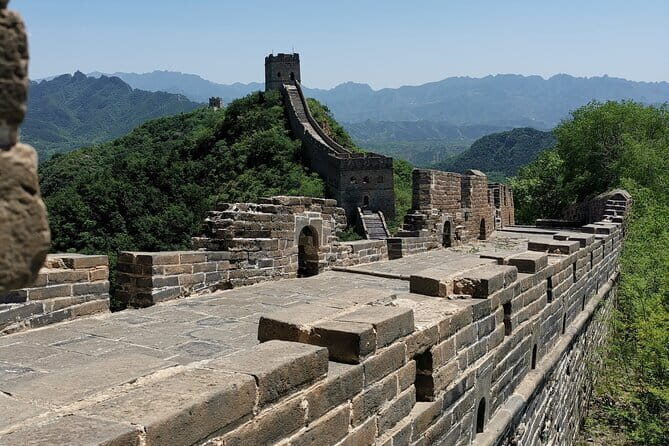 Small Group Camping trip at Jinshanling Great Wall - The Morning Sunrise & Hiking Experience